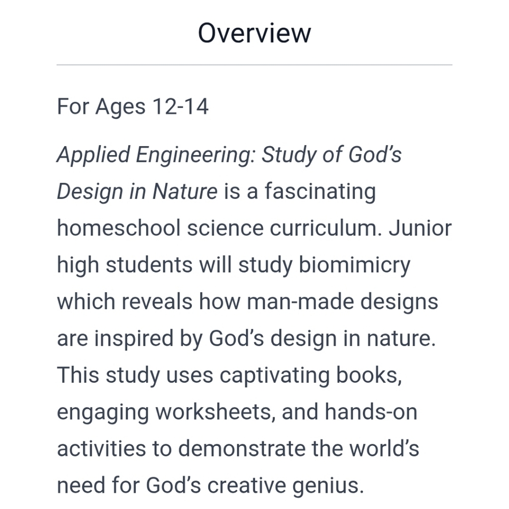 MasterBooks Applied Engineering Curriculum And Books - Picture 8 of 9